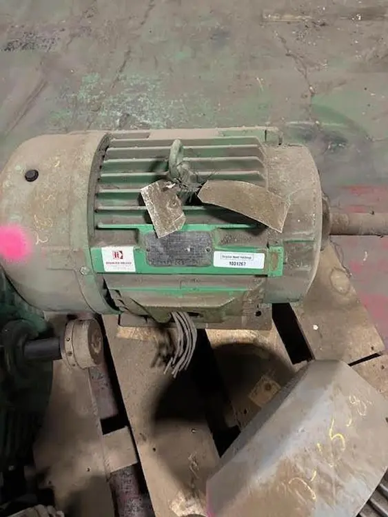 Used RELIANCE SQUIRREL CAGE A.C. Motors Ohio US | Surplus Asset Holdings #1187401