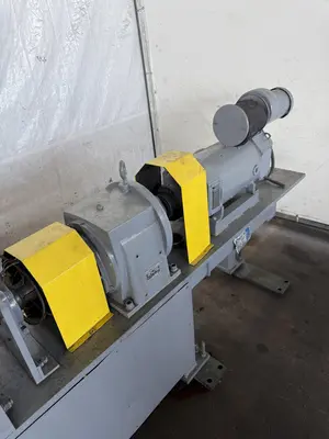 60" Wide Rowe Pinch Roll