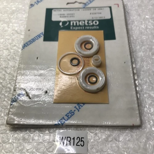 NEW Jamesbury RKN355XT