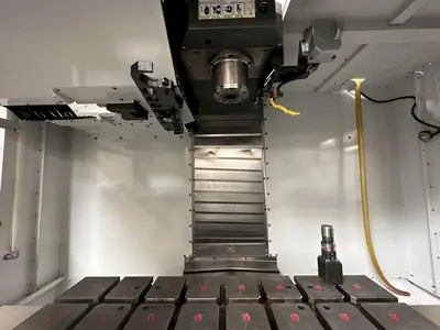 Used 2011 HAAS VM-2 Vertical Machining Centers Ohio US | Toolquip, Inc. #1277670