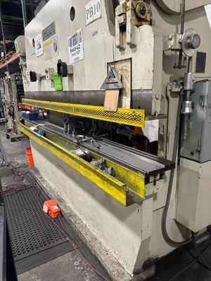 ACCURPRESS 713010 Press Brakes | Asset Exchange Corporation (2)