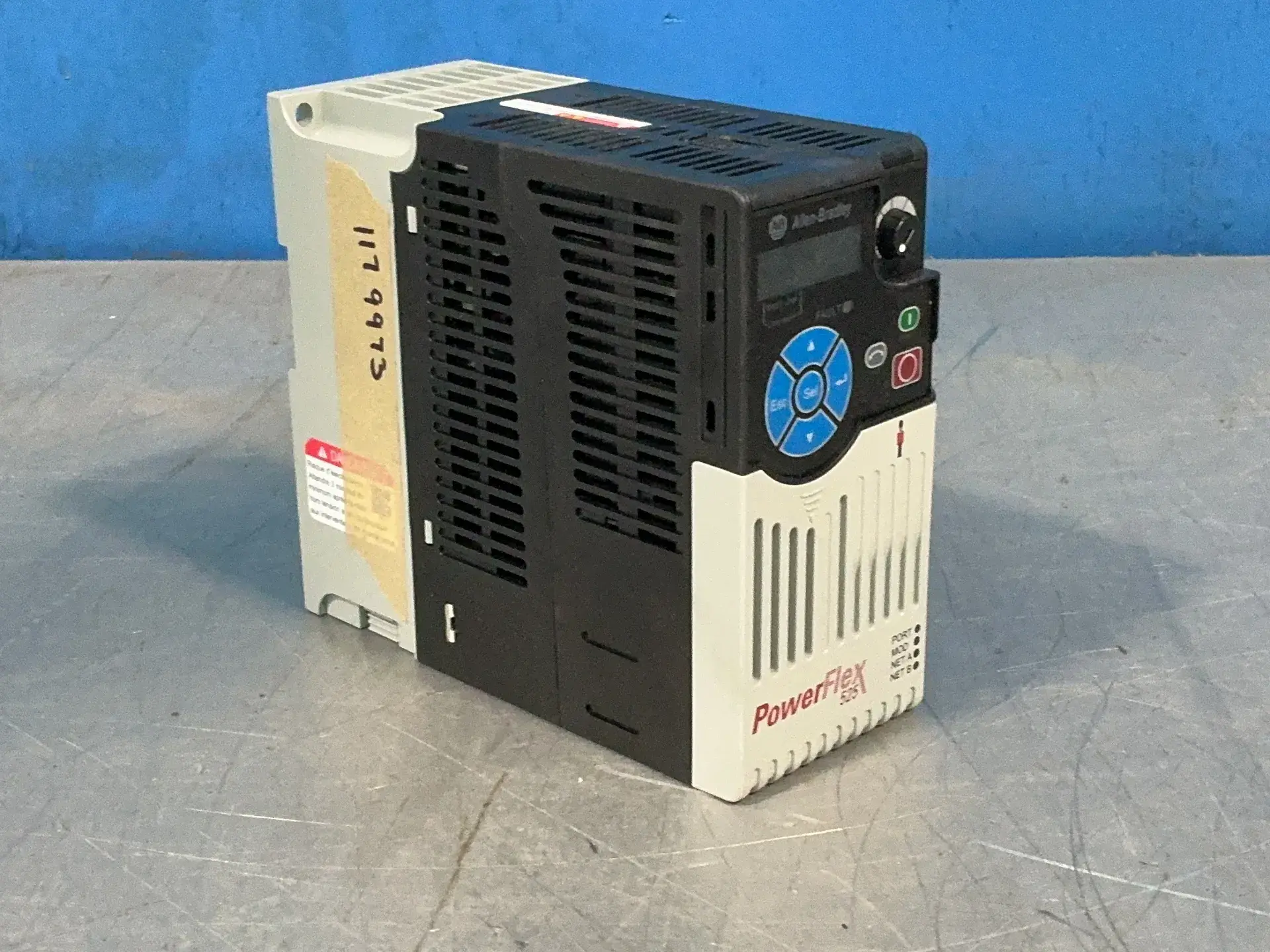 Used ALLENBRADLEY 25BD6P0N104 Variable Speed Drives Ohio US | HGR 24 #1261234