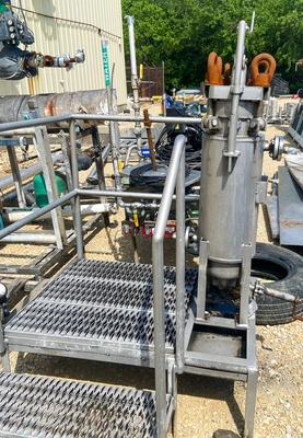 USED 2003 ESS CORP BG1122FHJSS