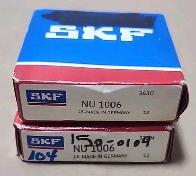 NEW SKF NU 1006