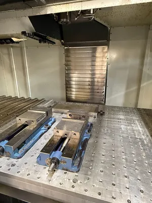 2019 HAAS VF-9/40 Vertical Machining Centers | Machinery Resources International (4)
