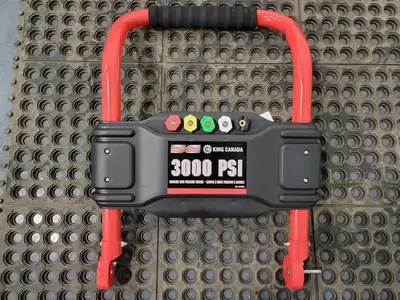 NEW KING CANADA KPW-3001FM