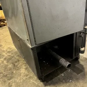 USED POLYMER MACHINERY CORP 912 SIL