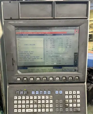 USED 2006 OKUMA MU400VA OKUMA MU400VA