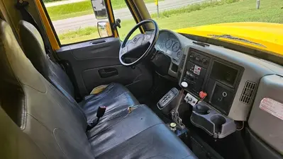Used 2009 INTERNATIONAL 7400 WORKSTAR Dump trucks Virginia US | Proxy Equipment #1393670