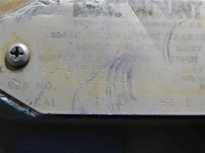 USED ROSEMOUNT ANALYTICAL 3044C A1B4M5I5
