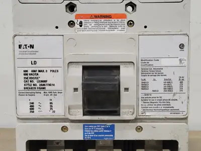 NEW EATON LD3600F