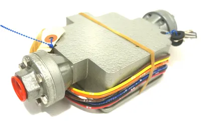 NEW STATIC O RING 17R3-AA2-B2A PRESSURE SWITCH 17R3AA2B2A