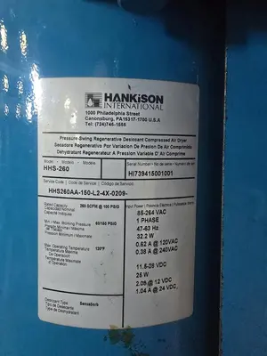 Used 2002 ATLAS COPCO ZT 37 VSD Non-Lube Air Compressors North Carolina US | DH Griffin Used Equipment #1383897