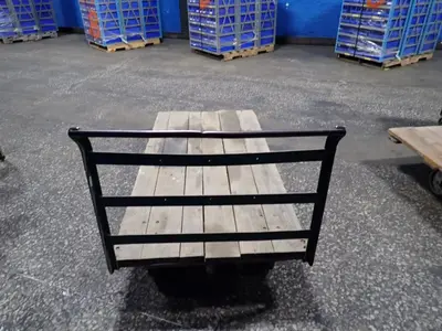 Nutting 72" X 35" Cart