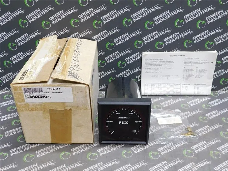 Used AMETEK BW051P Automation Control (HMI) | Green Industrial #681919