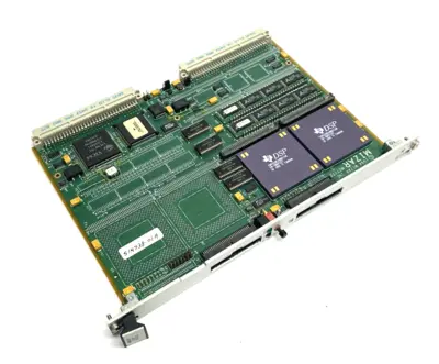 Used Mizar Controller Card Module MZ7772 498.91 DSP PROC PLC Processors Michigan US | Maverick Industrial Sales #1506028