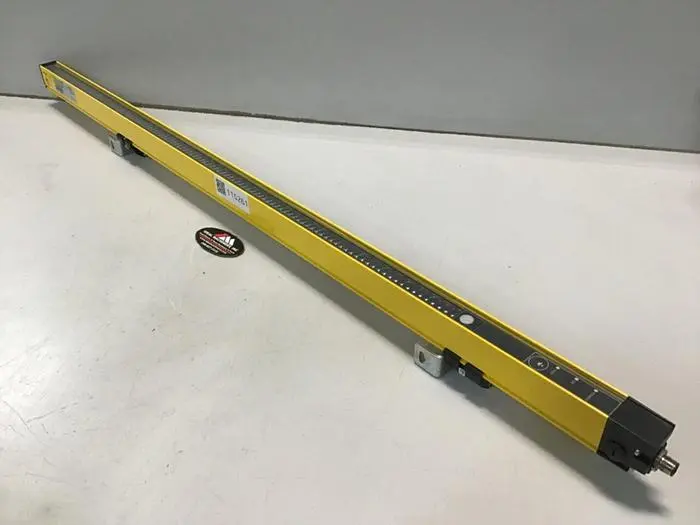 Used ALLEN BRADLEY 445L-T4S0840YD Light Curtains & Grids Michigan US | Ideal Machinery #583183