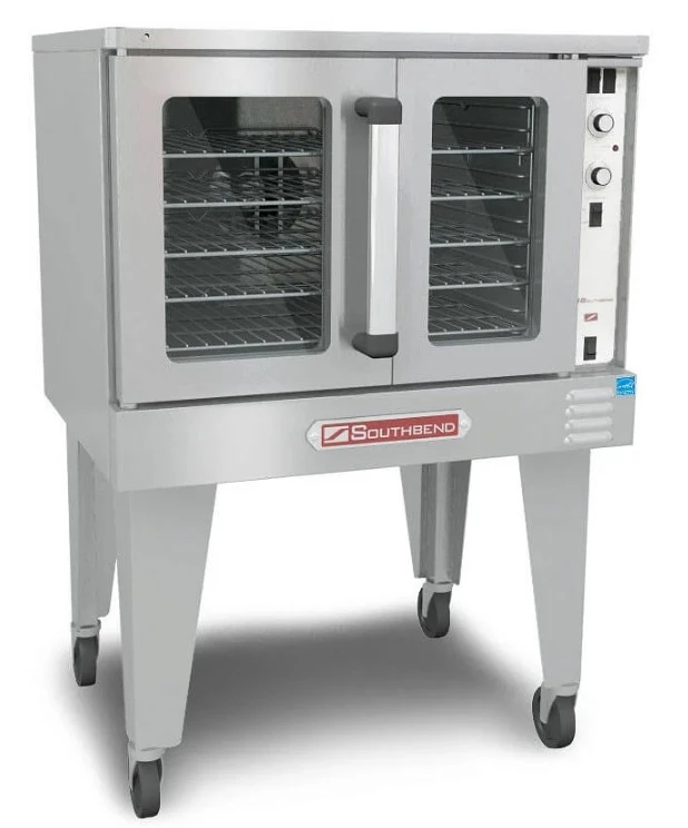 82-0183 Southbend PCR-1G Gas Single Deck Convection Oven