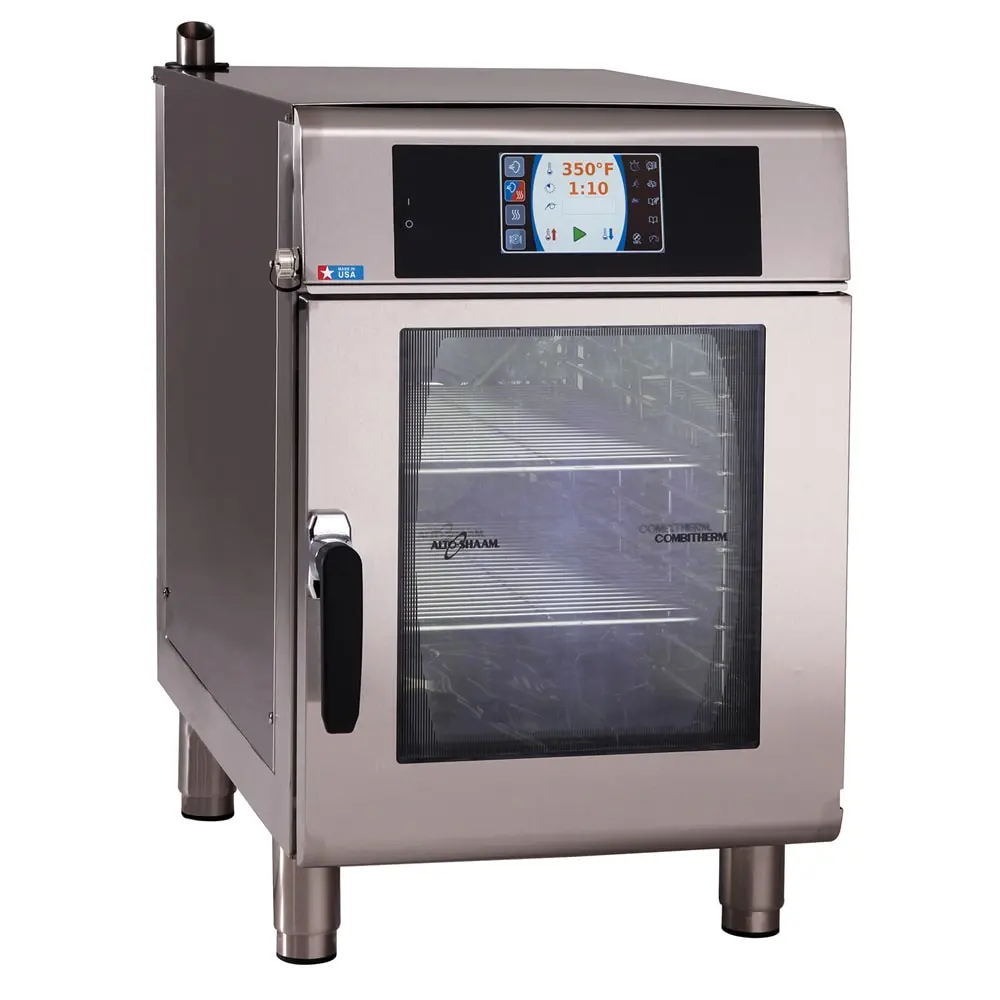 Alto-Shaam CTX4-10E Full-Size Combi Oven, Boilerless, 208v/1ph