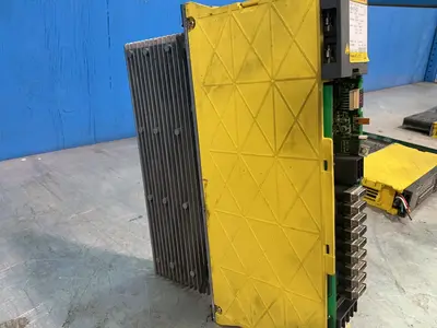 Used FANUC A06B6079H206 Servo Drives Ohio US | HGR 24 #1345185