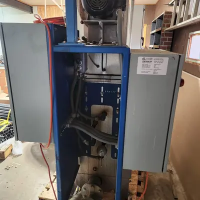 Used 2023 NOT PROVIDED P33V4-10 Evaporators Illinois US | BLUMBERG MACHINERY COMPANY #1321366
