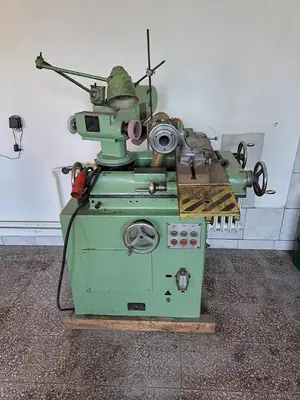 Used 1986 PONAR WROCLAW NUA 25 Tool & Cutter Grinders CZ | Amaron s.r.o. #1060748