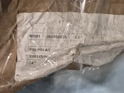 USED CATERPILLAR 213-6709