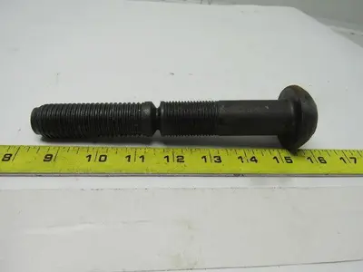 Huck C50LR-BR32-32 Steel 1"Dia Round Head LockBolt Pin W/O Collar Lot of 24