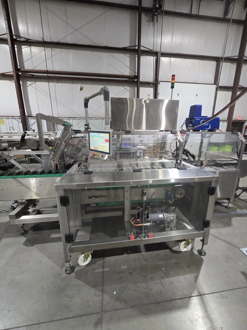 USED 2016 K2 KINETICS GA18FF