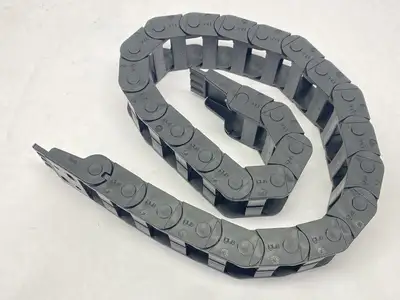 E14.3.028.0 | Igus  Series E14 Energy Chain 26 Links 2.6ft Length w/ 114-3-12PZ-A1 - New Other