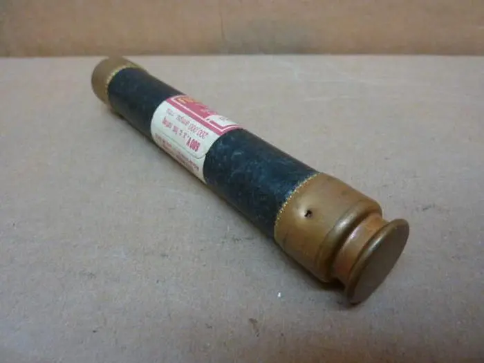 Used FUSETRON / BUSSMANN FRS-R-25 Fuses Michigan US | Ideal Machinery #600744