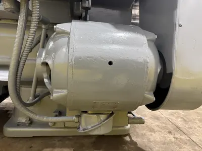 USED LODGE & SHIPLEY 25" MEDIUM DUTY