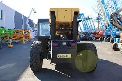 Used 2019 GEHL RS8-42 Misc Forklifts New York US | United Lift #1445467