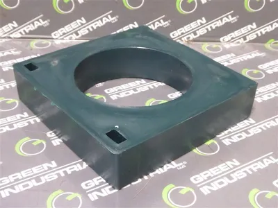 Electric Metering Corp. 4260SH-1000 Current Transformer 1000:5 Ratio Used