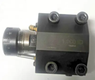 SECO 39C120-IVK Boring Bar Holders | Amiron Machinery (2)