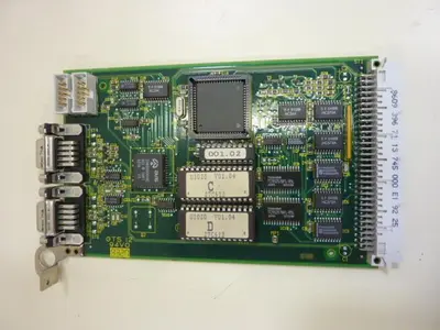 USED BACHMANN ELECTRONIC STU500/S E06449/00 002