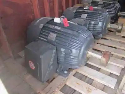 USED GOULDS 3196