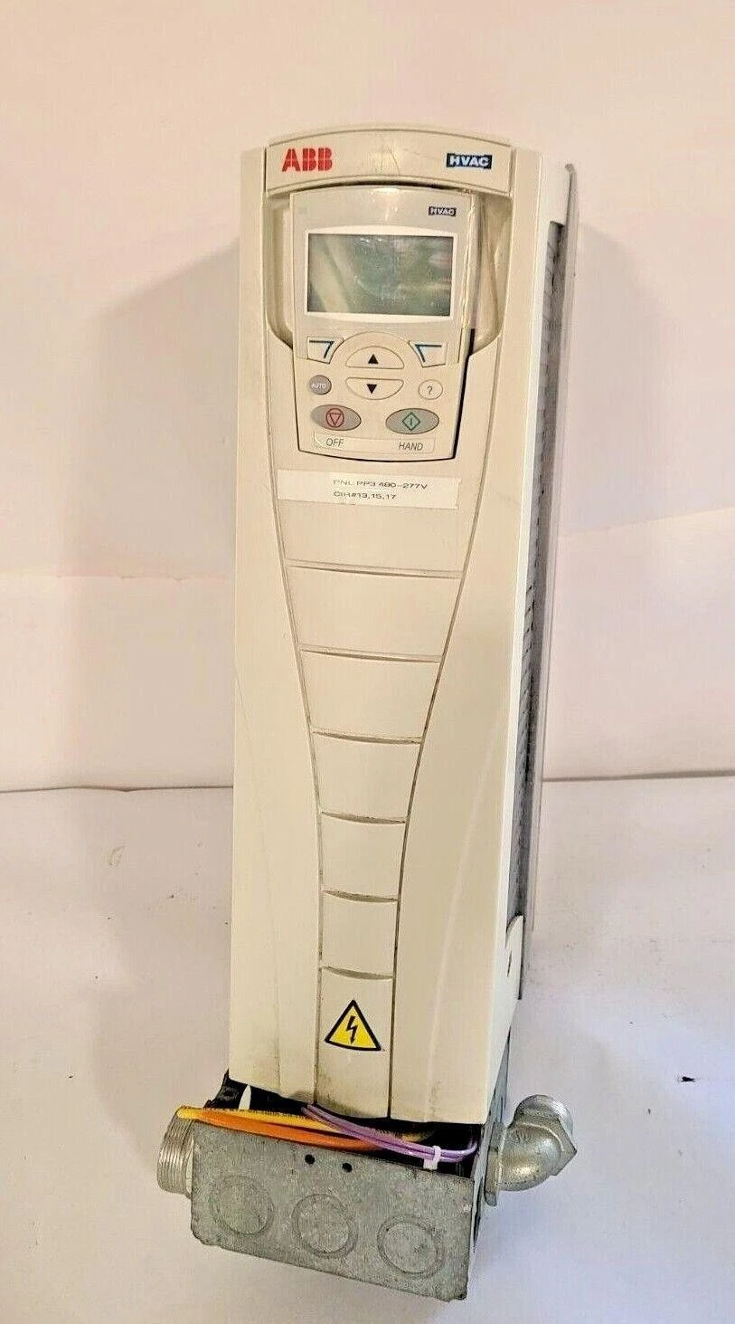 Used ABB ABB ACH550-UH-023A-4 Variable Speed Drives | Amiron Machinery #737378
