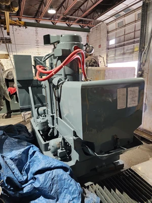 Used BLANCHARD NO. 18 Rotary Surface Grinders Minnesota US | INTER-PLANT SALES #1261917