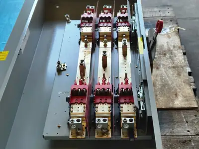 USED SQUARE D DTU366