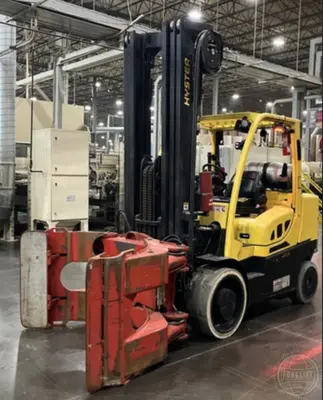 Used 2021 HYSTER S155FT Misc Forklifts Texas US | Forklift Exchange #1273004