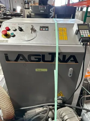 2021 LAGUNA MCNC SWIFT Routers | Machine Tool Emporium (15)