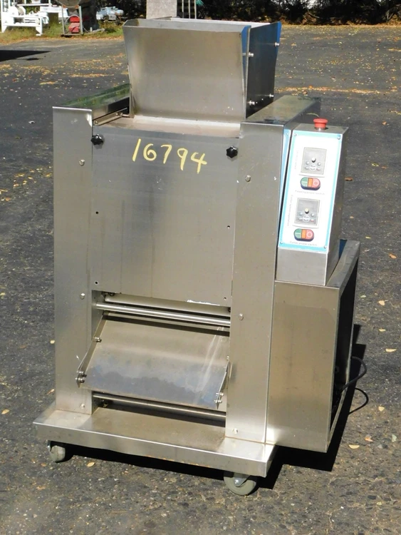 Used PASEN MACHINE DOUGH BALL MACHINE Dough Mixers New Jersey US | Champion Trading Corporation #425034
