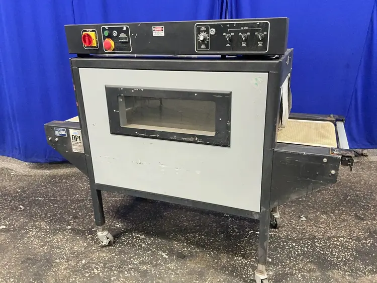 Used 2000 API VV 318 Miscellaneous Packaging Equipment Ohio US | HGR 24 #1279284