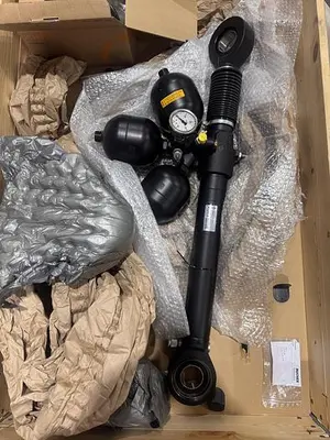 New | in-Stock 2023 BUCHER HYDRAULICS / KUKA GA23 Misc Electrical & Power Parts Michigan US | Aucto #1332268