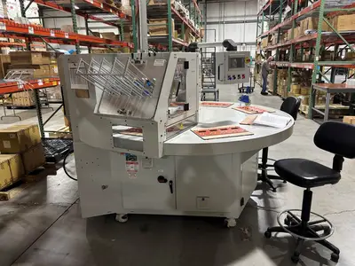 2019 STARVIEW FAB8-1418 Used Blister Sealers | PlastiMach Corp (3)