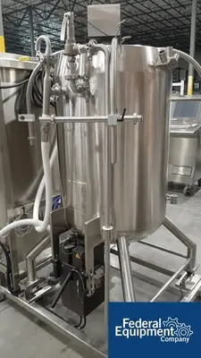 USED GE Healthcare 200 Liter GE Healthcare  XDR-200 Bioreactor