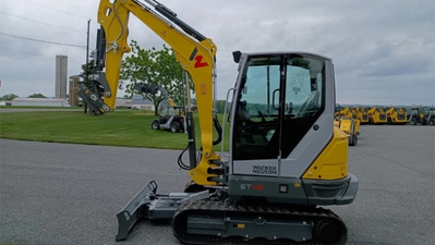 USED 2024 Wacker Neuson ET42