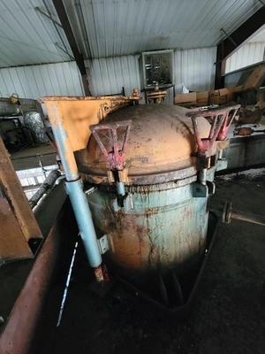 Used 2002 FFEC _UNKNOWN_ Pressure Leaf Filters New York US | Solutions 4 Manufacturing #1404204