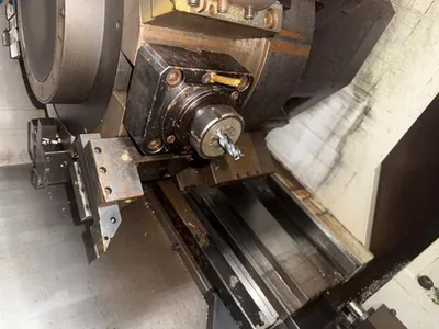 2007 MORI SEIKI NL3000Y3000 Lathes CNC | Asset Exchange Corporation (14)